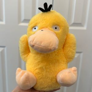Psyduck plush